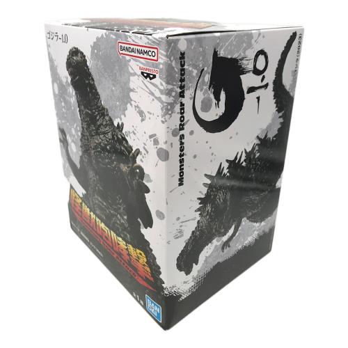 ゴジラ-1.0 フィギュア 怪獣咆哮撃 ゴジラ(2023)｜トレファクONLINE