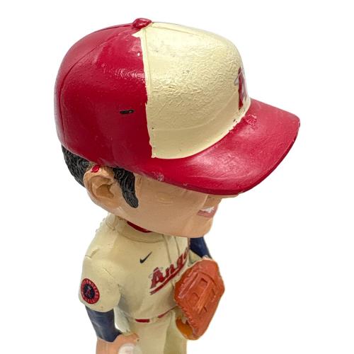 大谷翔平&マイク・トラウト City Connect Bobblehead ボブルヘッド