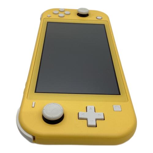 Nintendo (ニンテンドー) Nintendo Switch Lite 裏面キズ有
