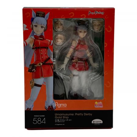 MAX FACTORY (マックスファクトリー) ゴールドシップ フィギュア ウマ