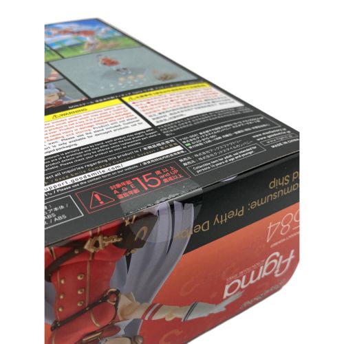 MAX FACTORY (マックスファクトリー) ゴールドシップ フィギュア ウマ