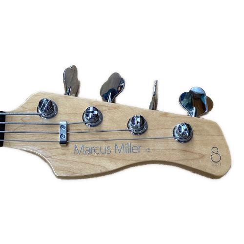 Marcus Miller Sire V3 4st 2nd Generation Black エレキベース