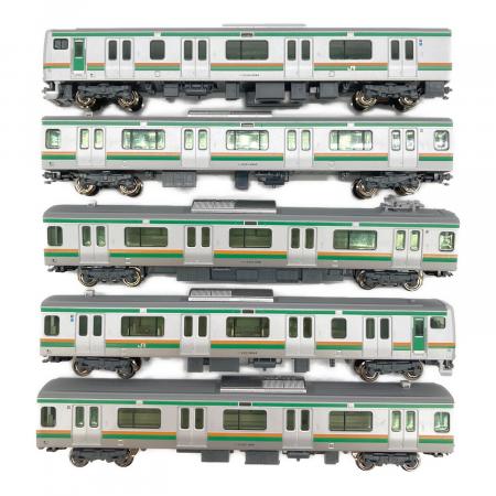 KATO (カトー) Nゲージ 10-522 E231系東海道線仕様5両セット