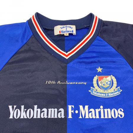 横浜F・マリノス (ヨコハマエフマリノス) メンズ ブルー×ネイビー 10