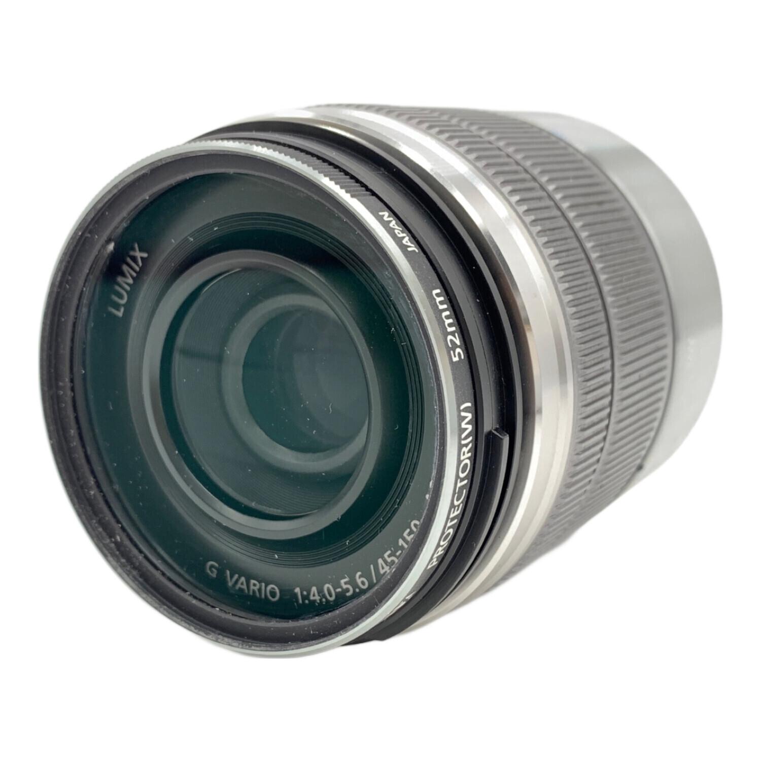 Panasonic (パナソニック) ズームレンズ LUMIX G VARIO 45-150mm F4.0