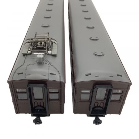 KATO (カトー) HOゲージ クモハ41+クハ55 2両セット 3-502｜トレファク