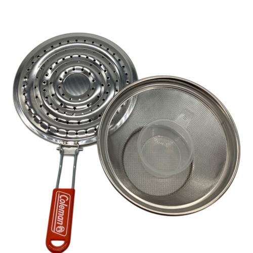 Coleman (コールマン) アルミクッカーコンボ 2000026764｜トレファクONLINE