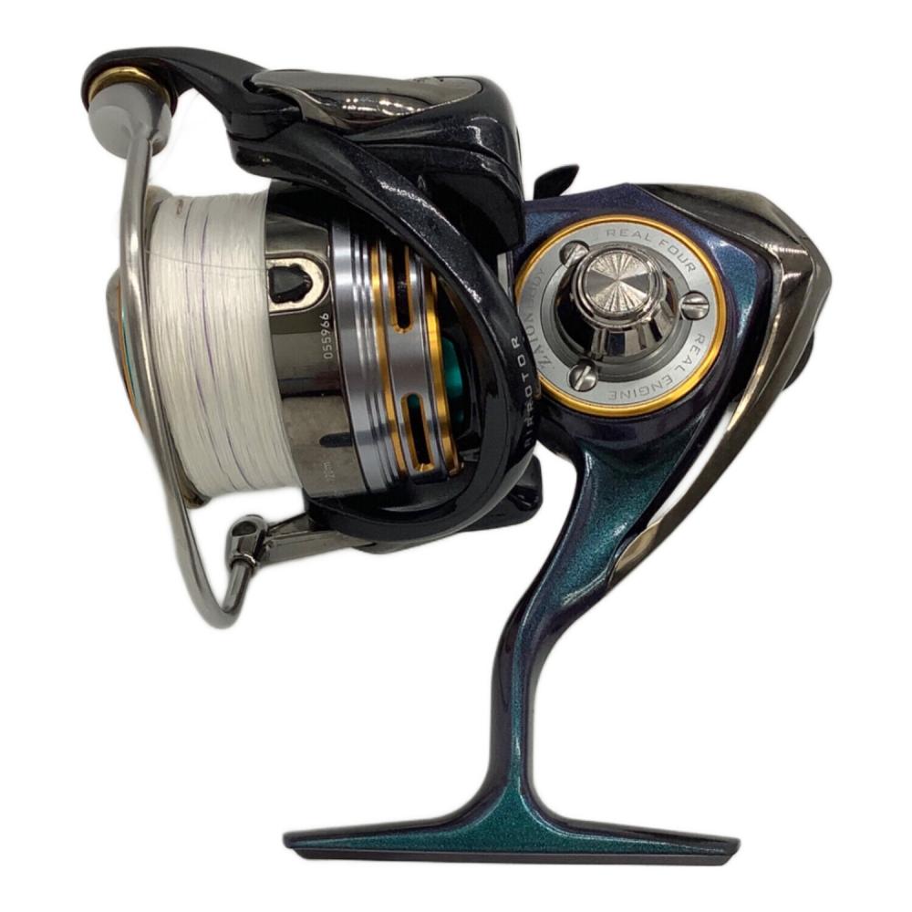 エメラルダスMX リール 一部欠損有り エメラルダスMX リール 一部欠損有り