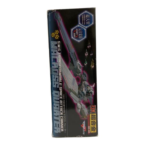 BANDAI (バンダイ) DX超合金 GE-48 マクロスフロンティア S.M.S 可変