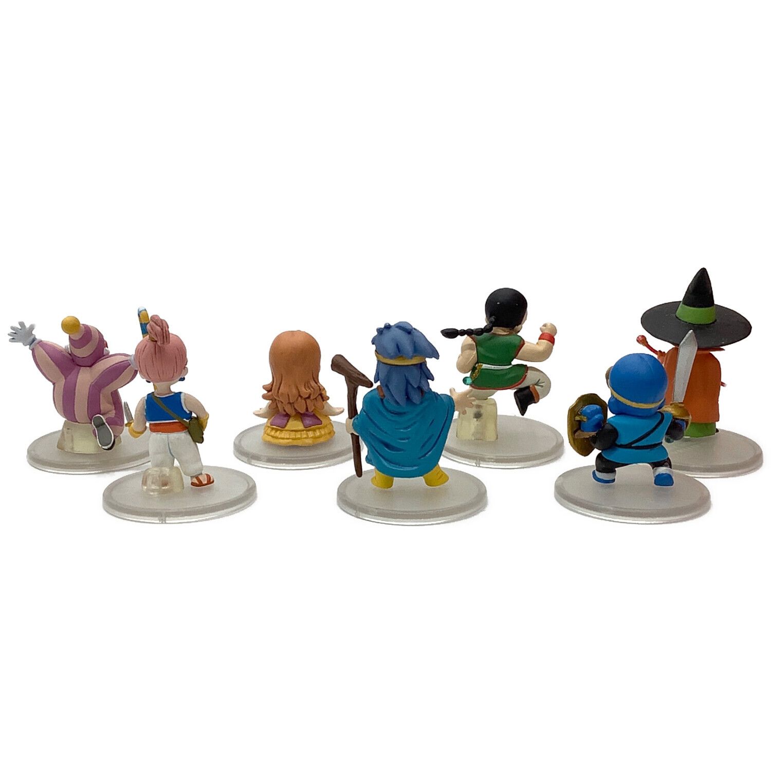 ドラゴンクエスト キャラクターフィギュアコレクション ロトの伝説編