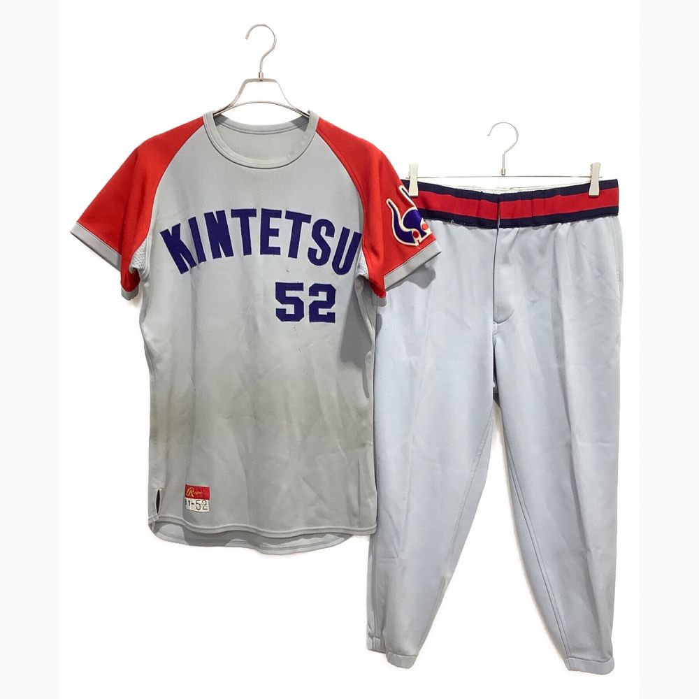 RAWLINGS (ローリングス) 近鉄バファローズ ビジターユニフォーム