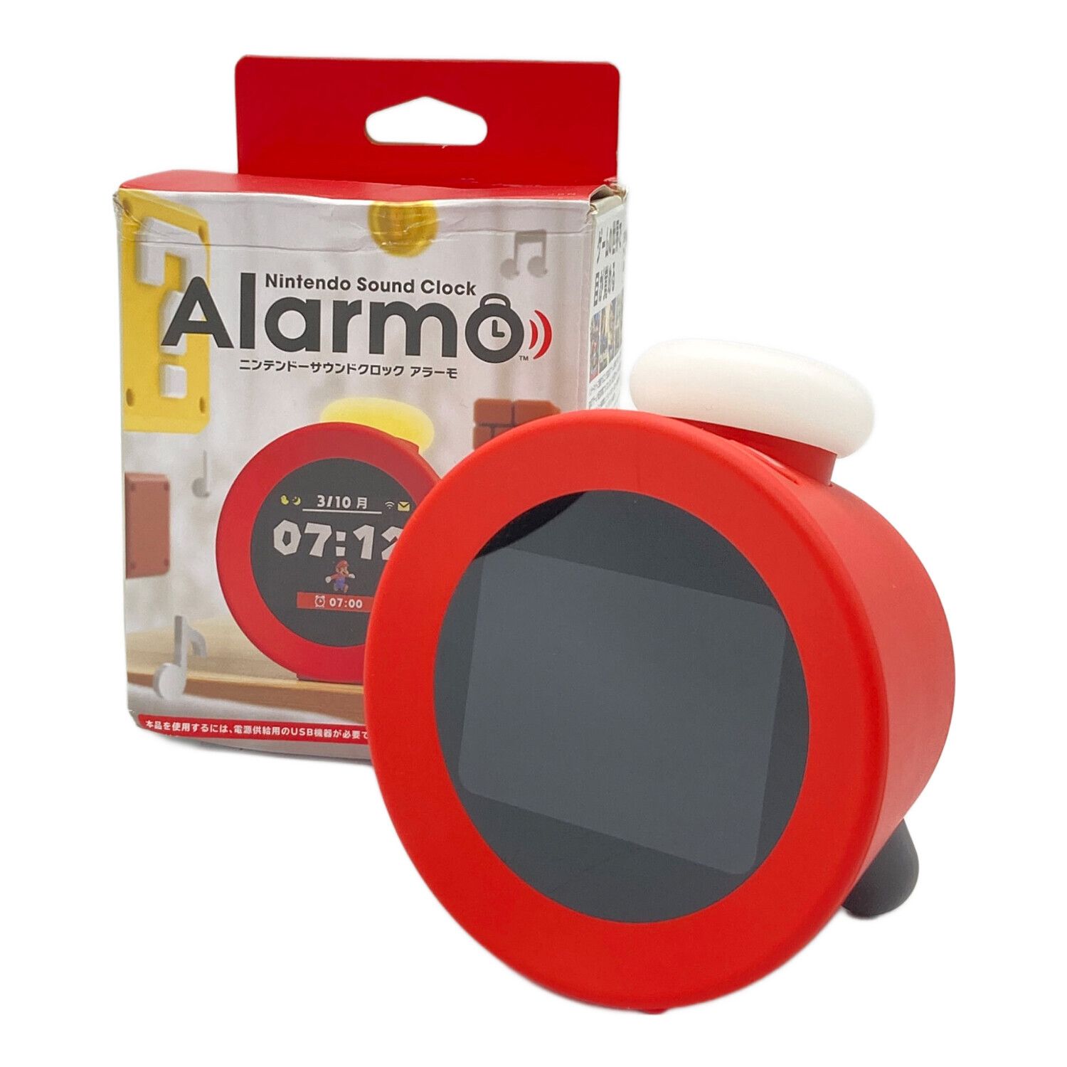 Nintendo (ニンテンドウ) サウンドロック Alamo ※箱ヤブレ有