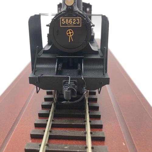 日本車輌 機関車模型 日本車輌製造創立100周年記念 形式8620蒸気機関車