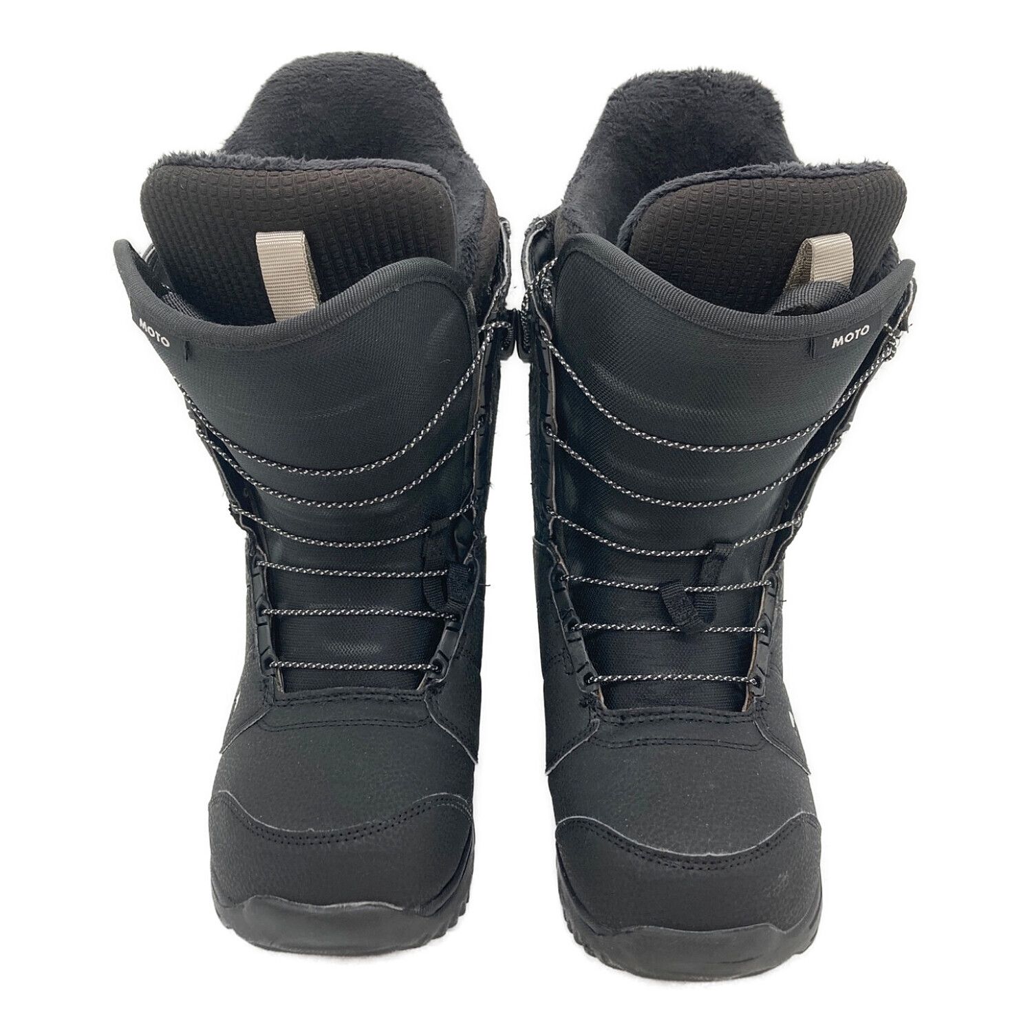 良品✨ Burton Moto-Asian Fit スノーボードブーツ 26.5 Burton Moto