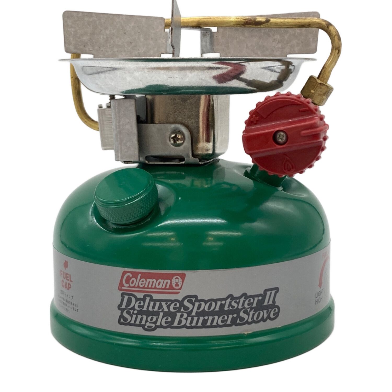 Coleman (コールマン) ガソリンシングルバーナー 533-739J デラックス