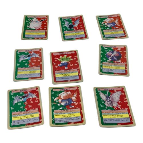 ポケモンカード 100枚ｾｯﾄ※ダブり・欠番有 トップサン ポケモンカード