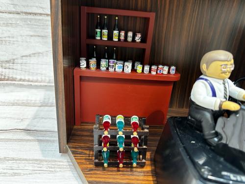 BANDAI (バンダイ) サウンドフィギュアセット 動作確認済み(年数経過の