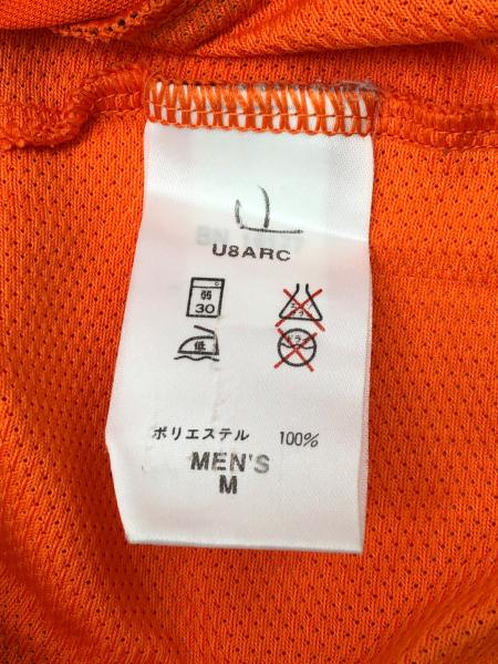 90sサッカーユニフォーム メンズ オレンジ オランダ代表 古着 1,998年