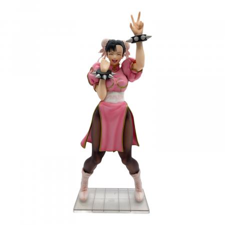 フィギュア ラストワン賞 一番くじ ストリートファイター 春麗