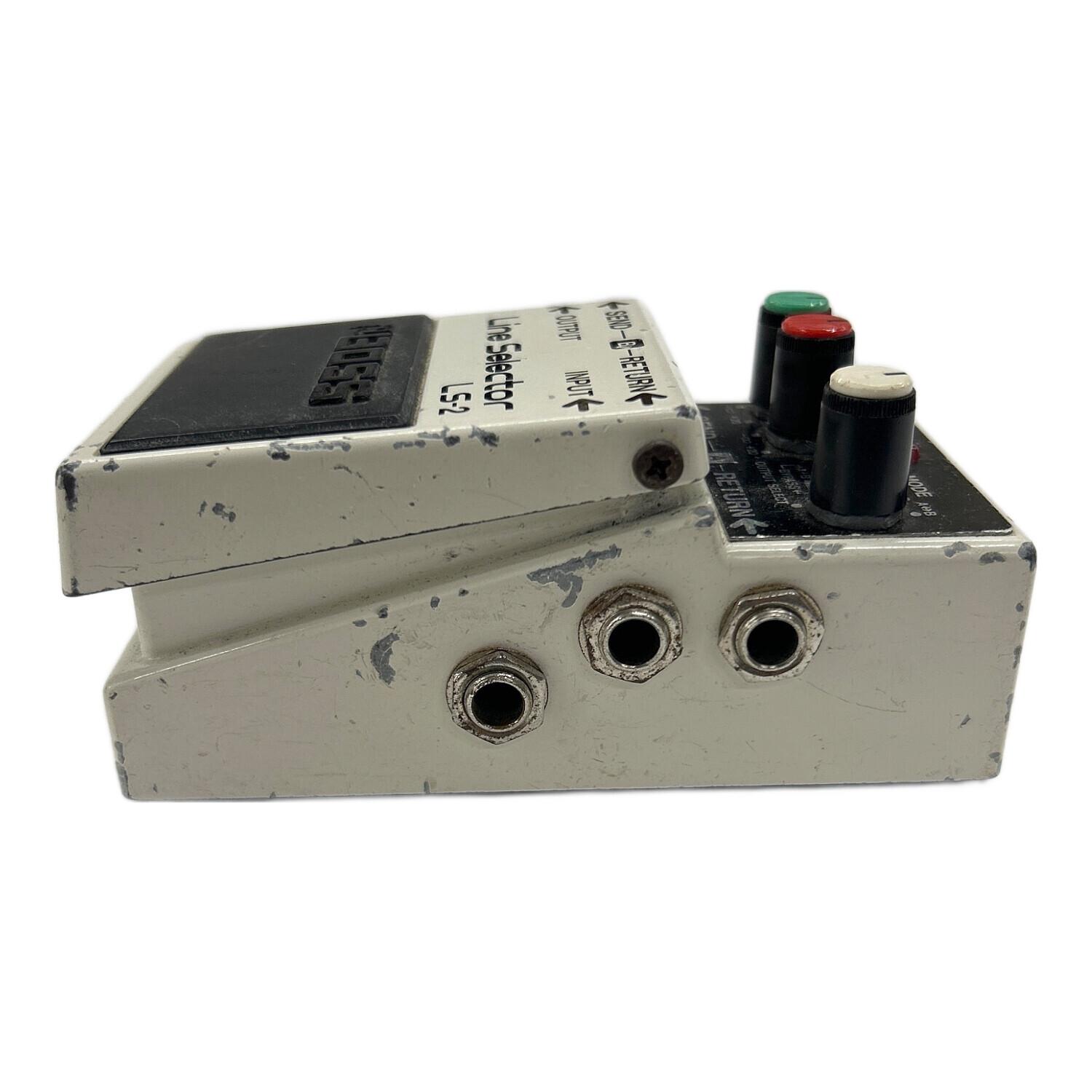 BOSS (ボス) ラインセレクター Line Selector LS-2 動作確認済み