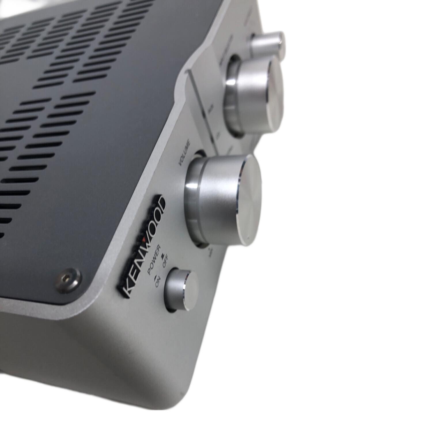 KENWOOD (ケンウッド) アンプ KA-S10 通電確認のみ｜トレファクONLINE