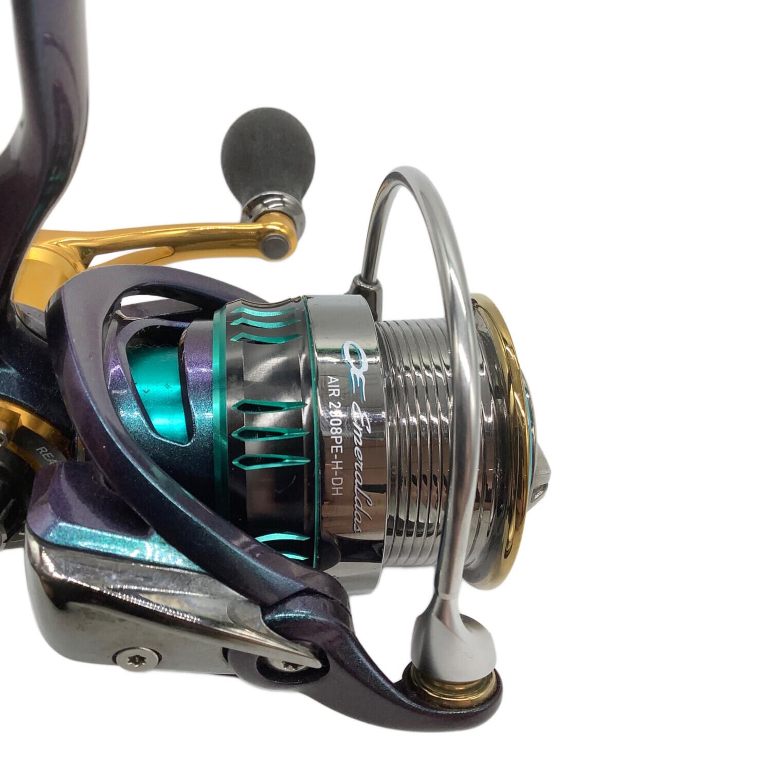DAIWA (ダイワ) リール AIR 2508PE-H-DH スピニングリール
