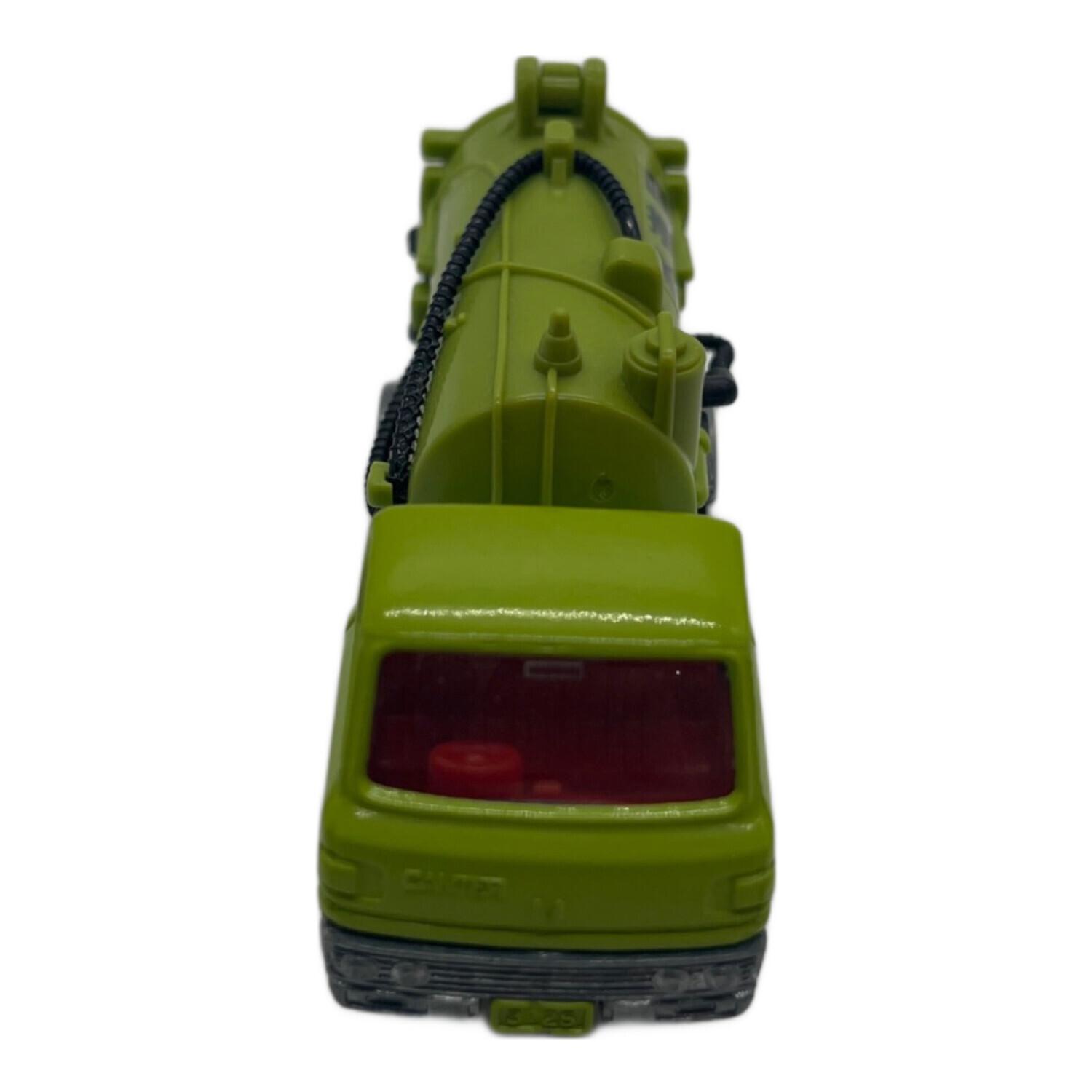 TOMY (トミー) トミカ 三菱キャンターグリットスイーパ 日本製