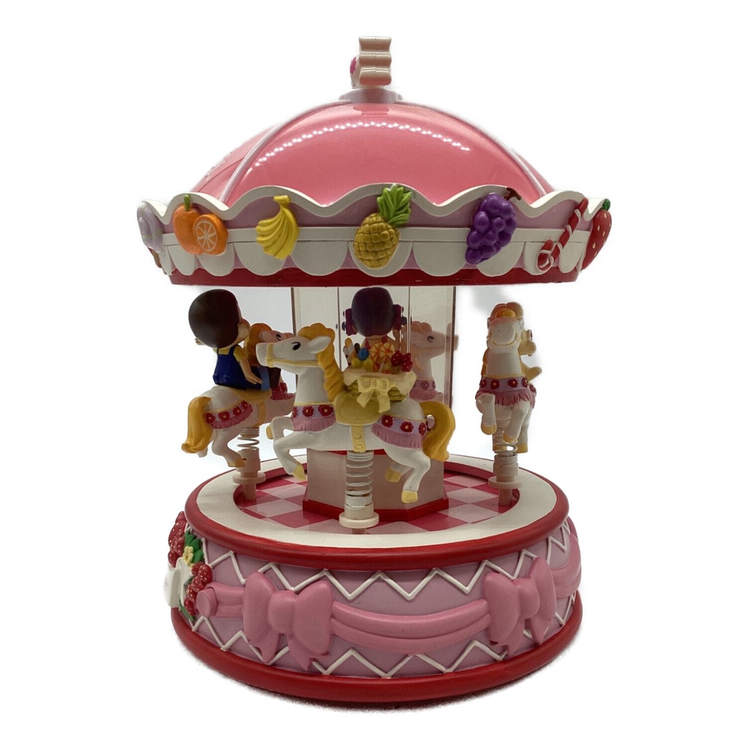 ペコちゃん (ペコチャン) キャラクターグッズ ※動作不可/インテリア