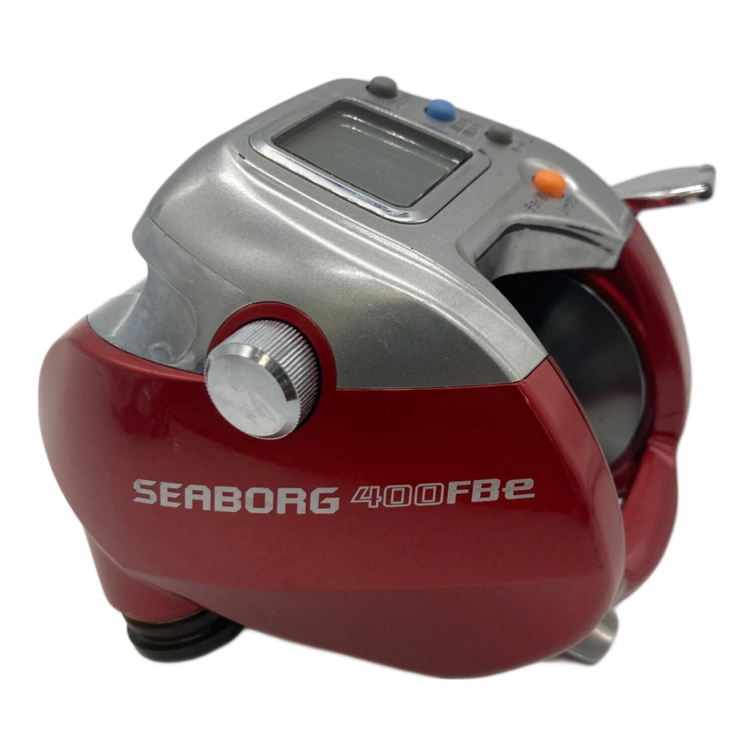DAIWA (ダイワ) 電動リール SEABORG 400FBe｜トレファクONLINE