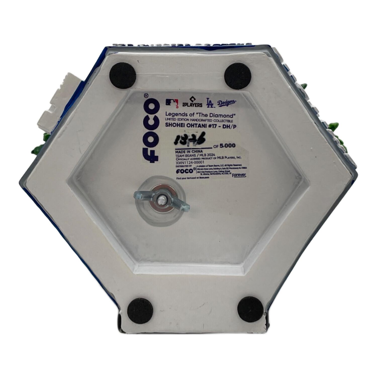 foco (フォコ) MLBロサンゼルス・ドジャース 大谷翔平 ボブルヘッド