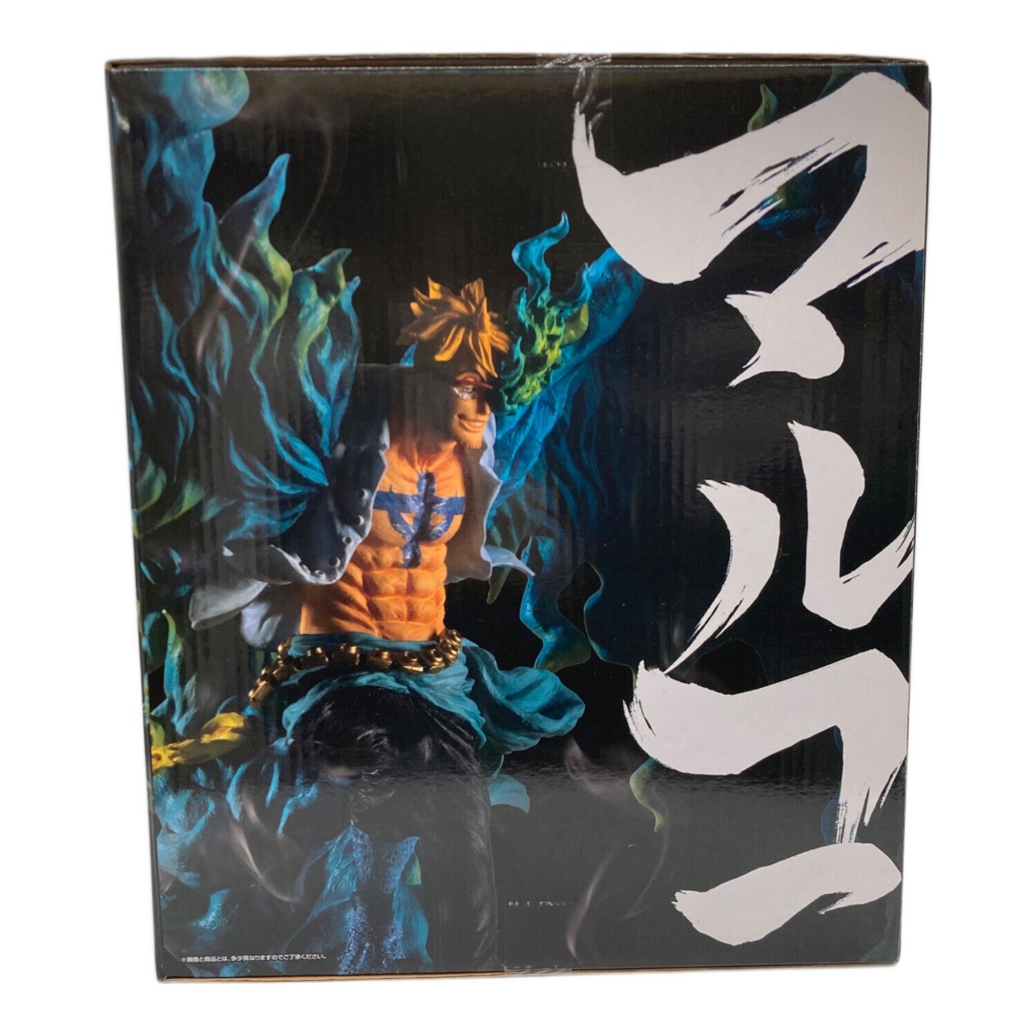 ONE PIECE (ワンピース) フィギュア マルコ-魂豪示像- 一番くじ B賞