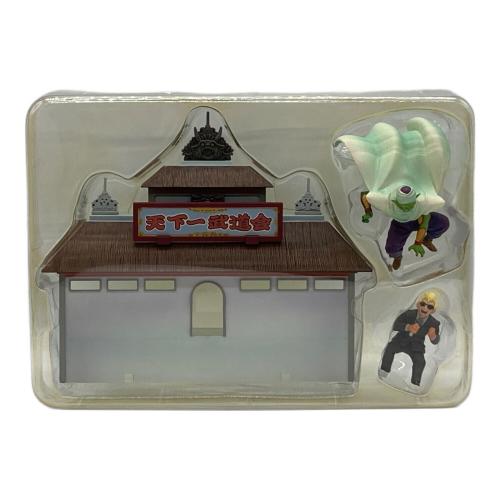 ドラゴンボール レトロホビー 天下一武道会ジオラマセット｜トレファク