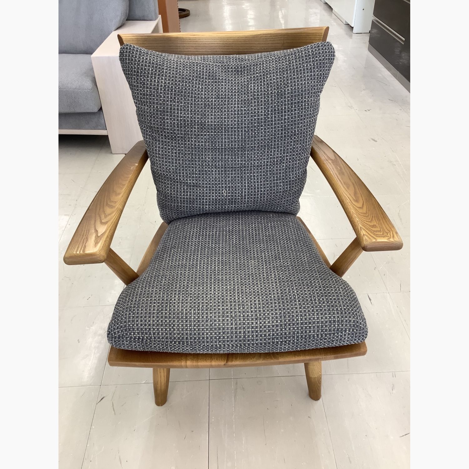 Ai】NAGANOインテリア 回転式椅子 Ai】NAGANOインテリア 回転式椅子