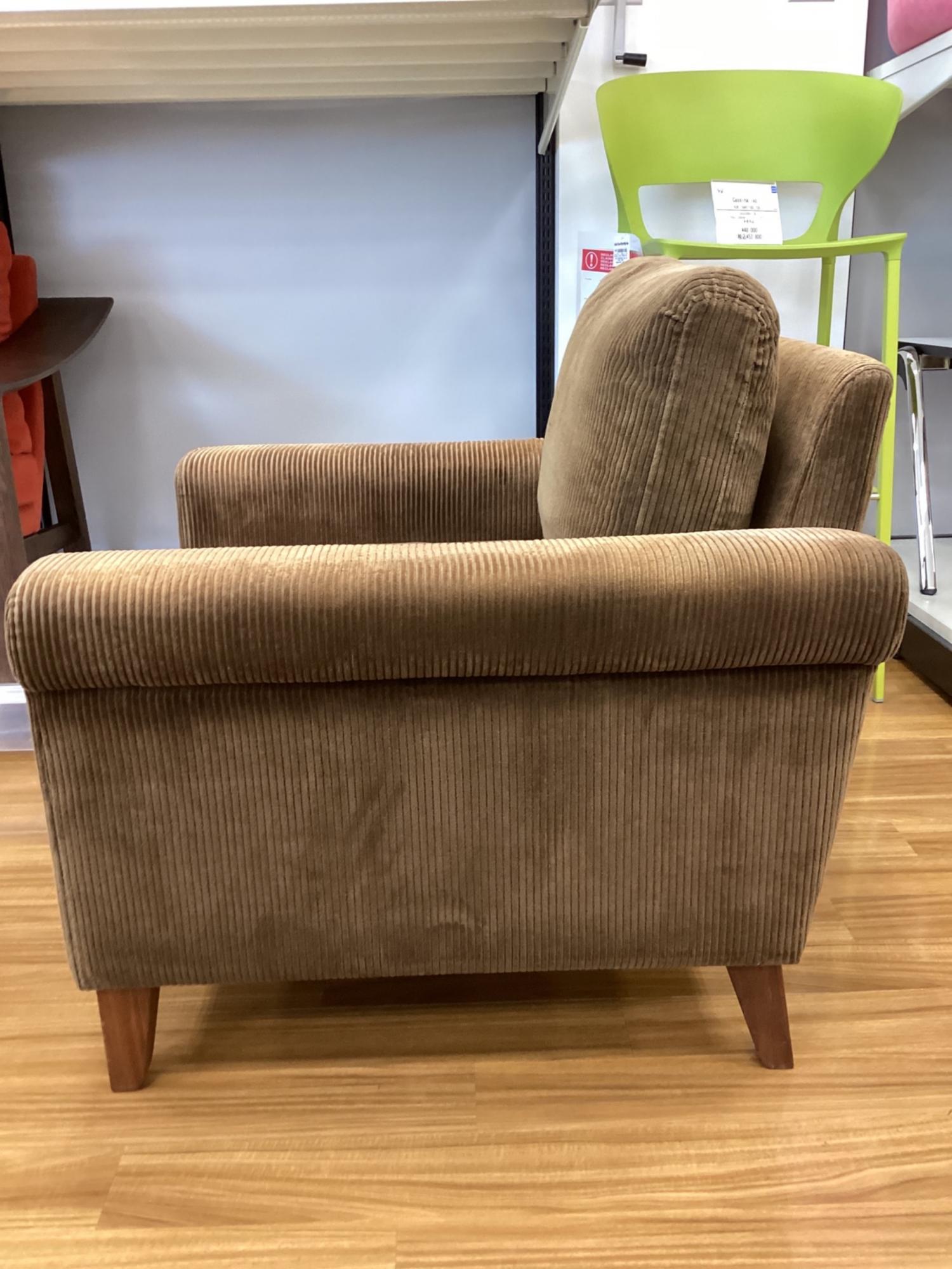 TRUCK FURNITURE (トラックファニチャー) 1人掛けソファーFK SOFA TRIM