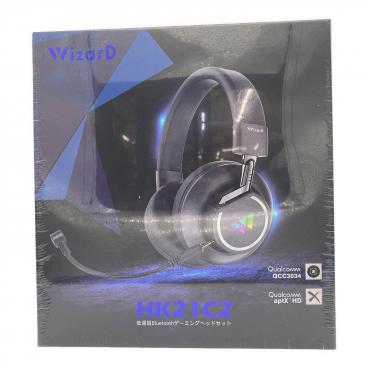 WizarD ゲーミングヘッドセット HK21C1｜トレファクONLINE