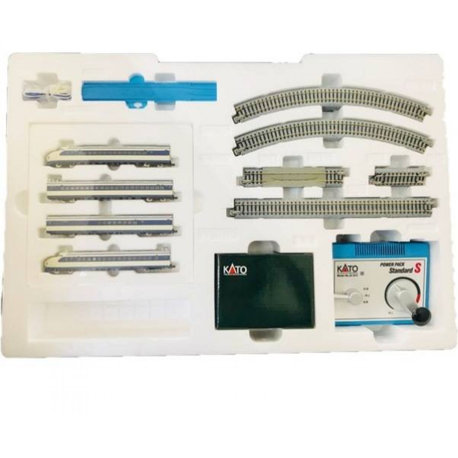 KATO Nゲージ スターターセットスペシャル 0系 東海道新幹線 特別企画