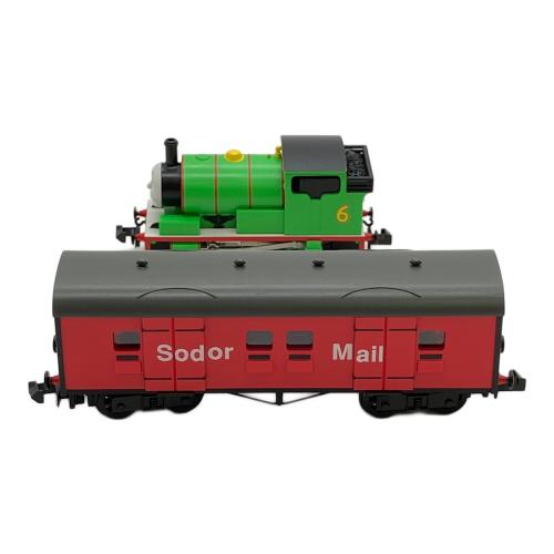 TOMIX (トミックス) Nゲージ きかんしゃパーシー 車両セット