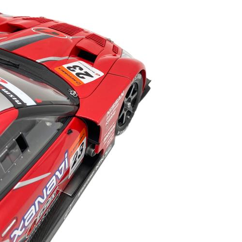 AUTOart (オートアート) XANAVI NISMO GT-R ♯23 モデルカー1:18