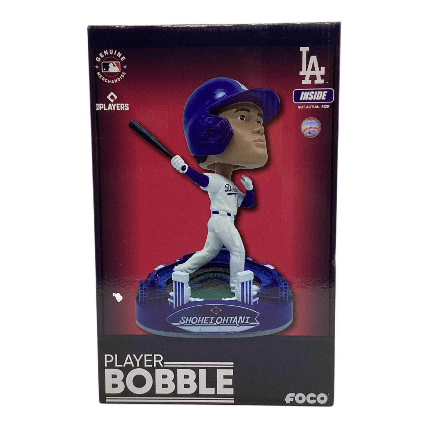 foco (フォコ) ボブルヘッド 大谷翔平 ボブルヘッド 世界限定5000個