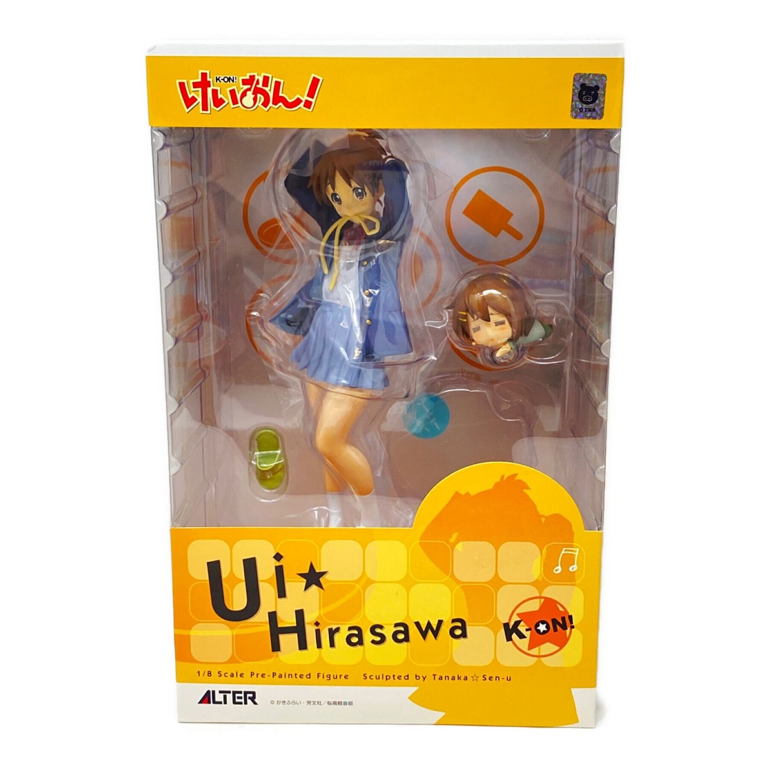 ALTER (アルター) フィギュア けいおん 平沢憂｜トレファクONLINE