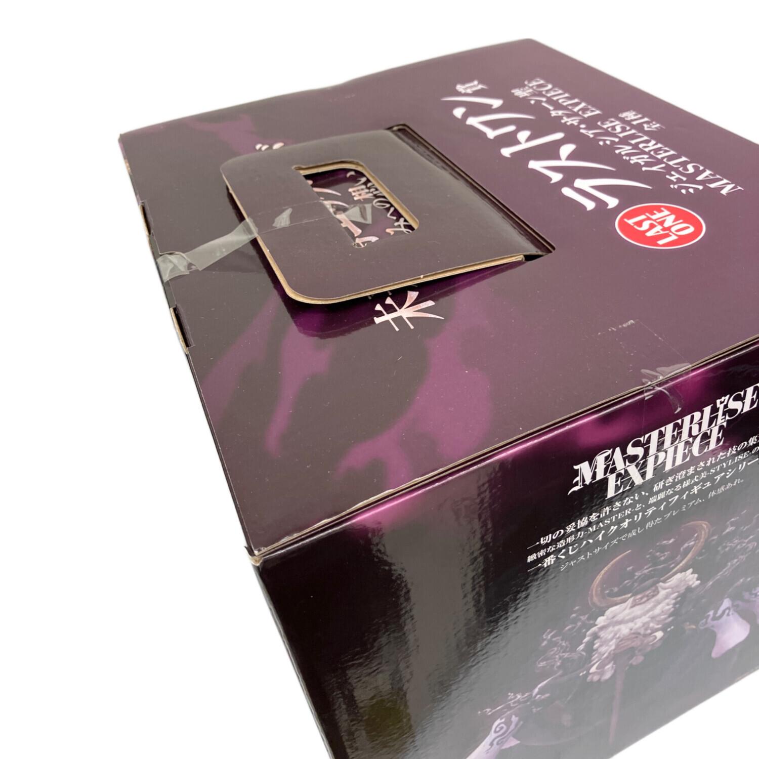 ONE PIECE (ワンピース) フィギュア ラストワン賞 ジェイガルシア