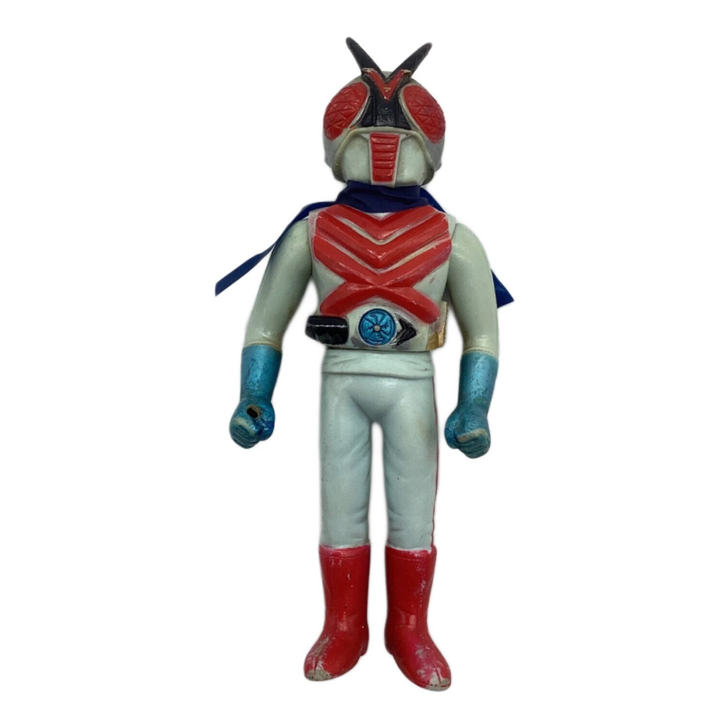 ポピー ソフビフィギュア 仮面ライダーX｜トレファクONLINE