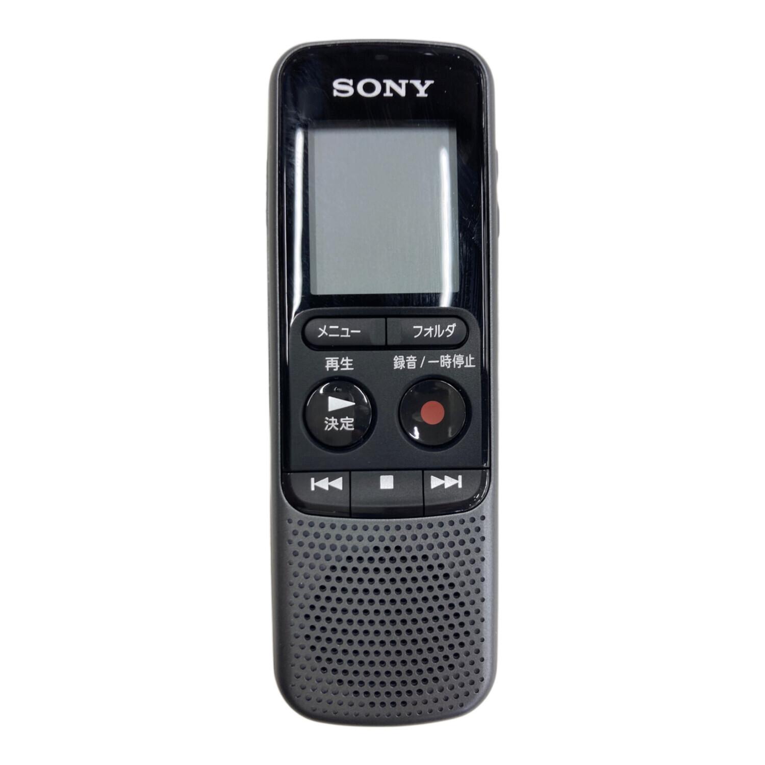 SONY (ソニー) ICレコーダー ICD-PX240｜トレファクONLINE