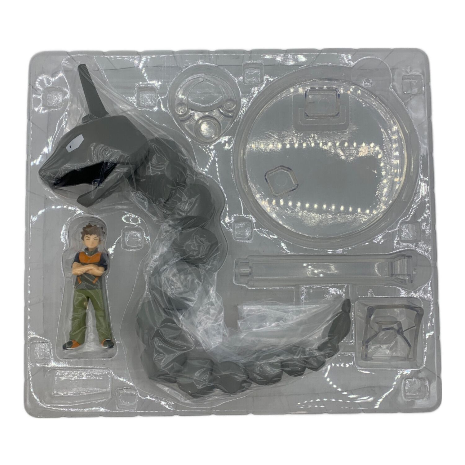 BANDAI (バンダイ) フィギュア ポケモンスケールワールド カントー地方