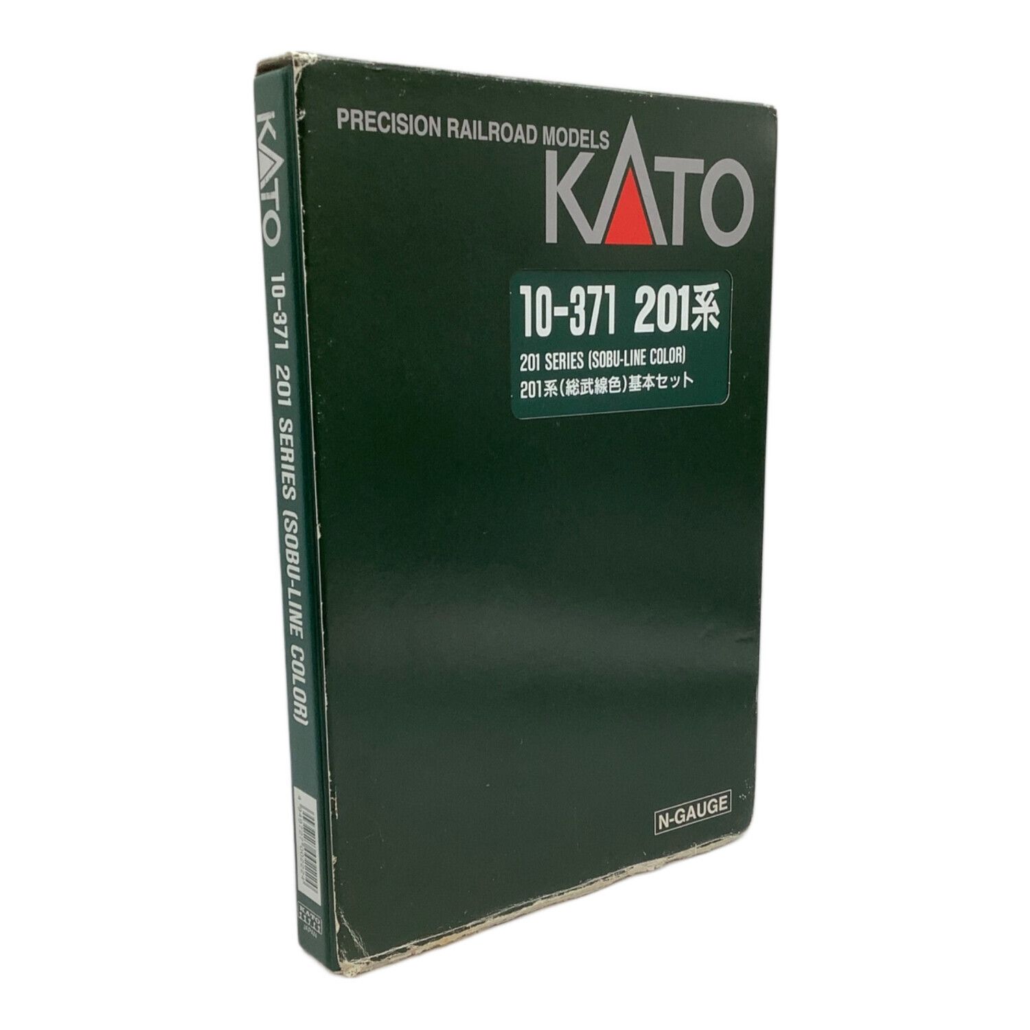 KATO Nゲージ 201系総武線色10両セット｜トレファクONLINE