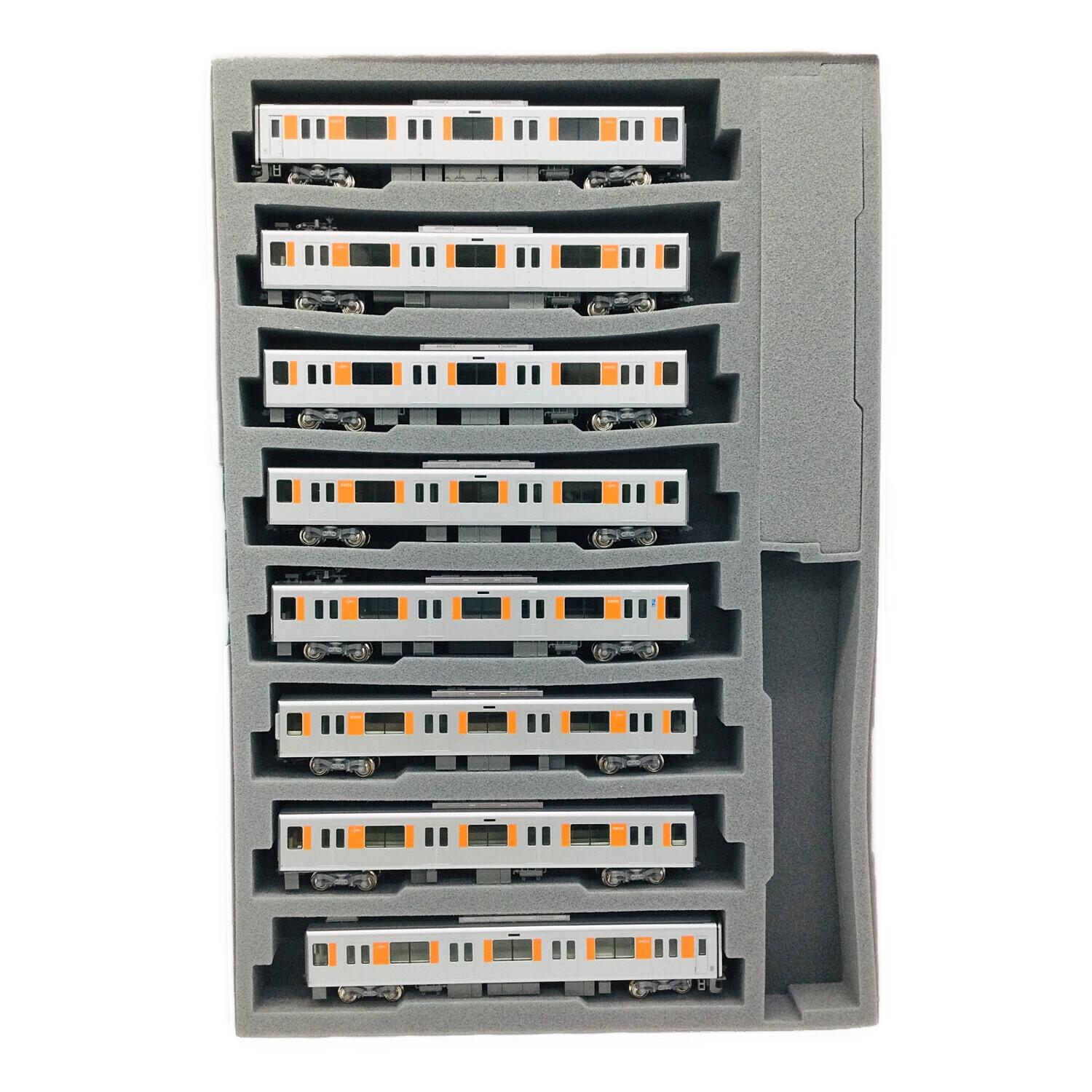 KATO (カトー) Nゲージ 東武鉄道 東上線 50070型 車両セット(8両編成