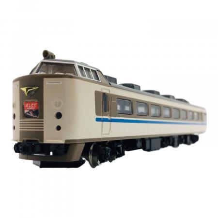 TOMIX (トミックス) Nゲージ 183系特急電車(はしだて)セット 92707