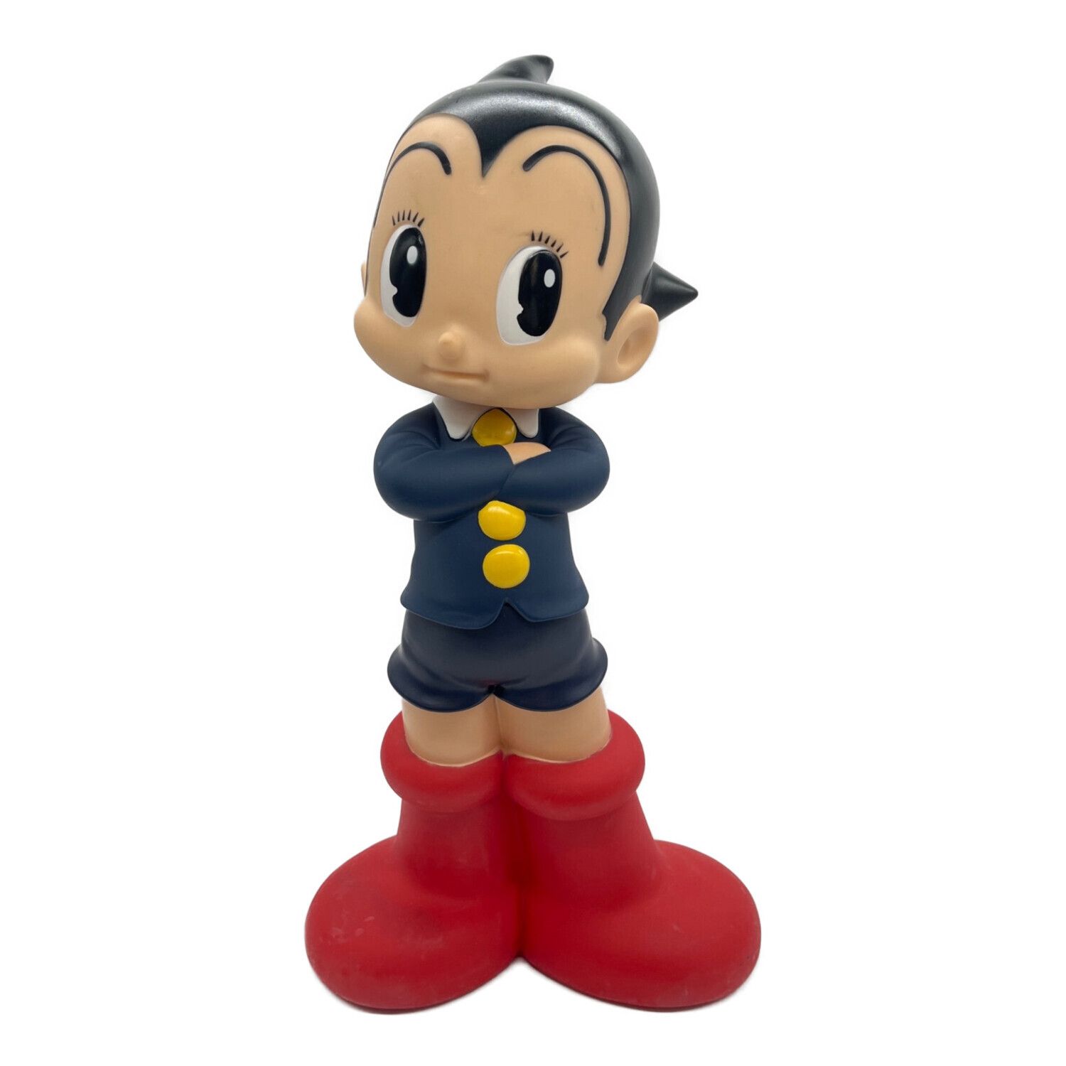 ビリケン商会 (ビリケンショウカイ) フィギュア アストロボーイ鉄腕