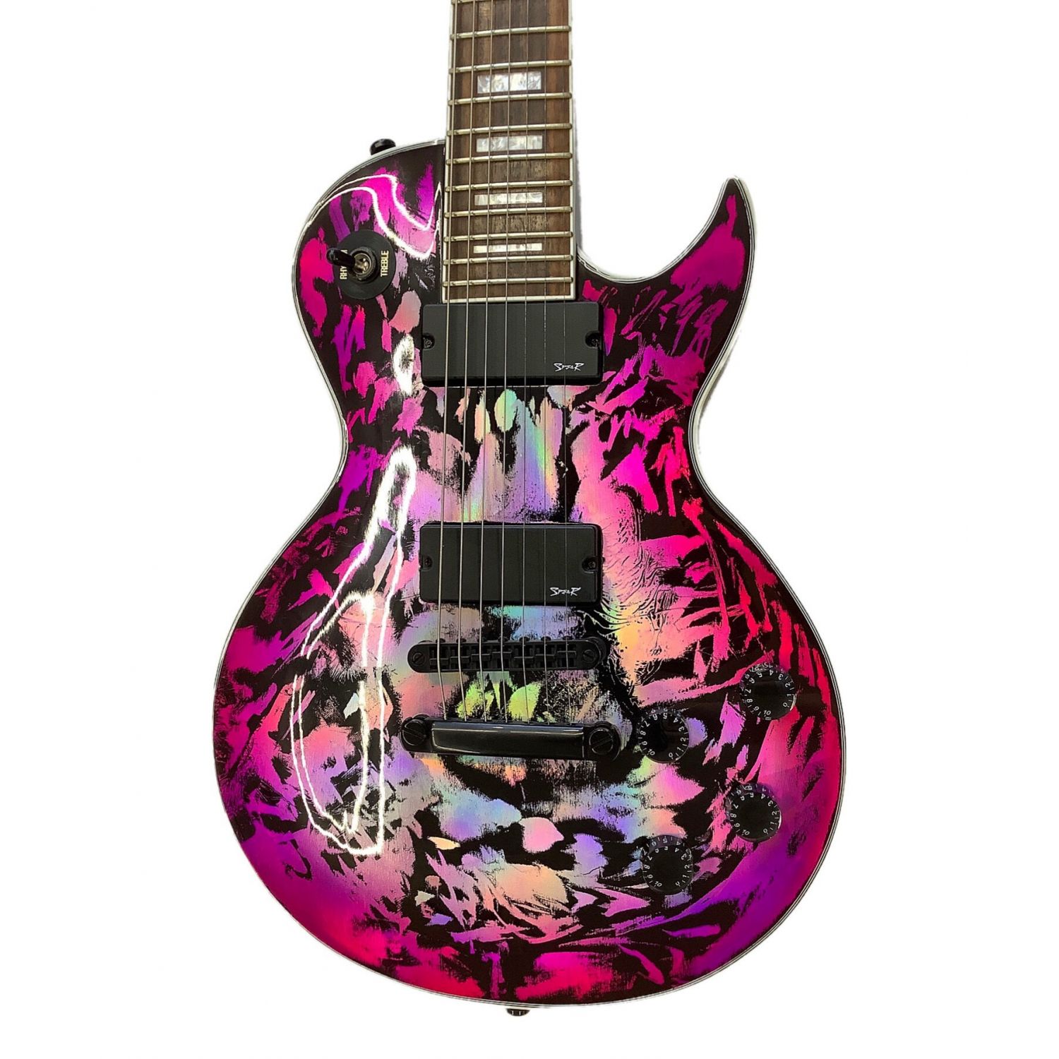 SPEAR エレキギター 7弦 Claymore Seventh Moon｜トレファクONLINE