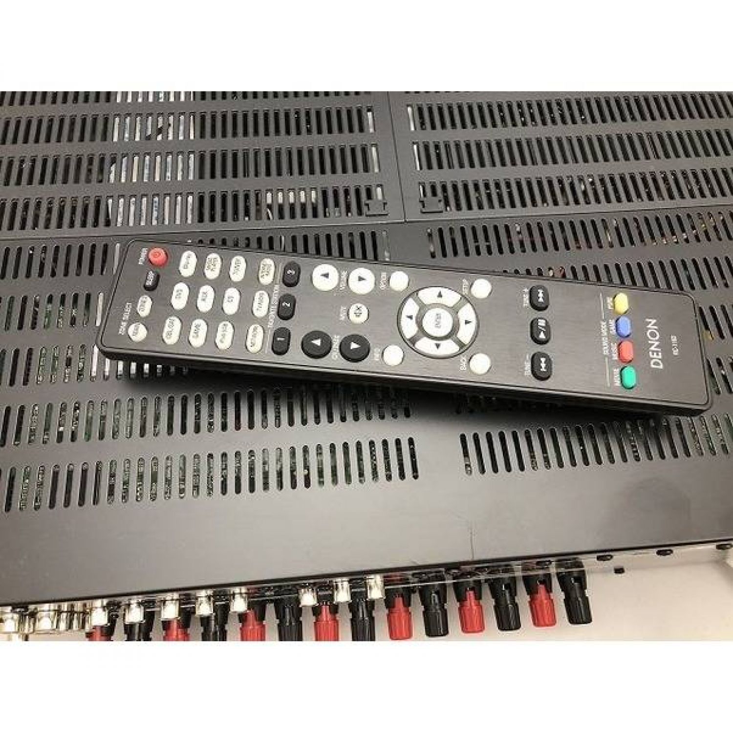 DENON AVアンプ AVR-X2000 2013年製 □｜トレファクONLINE